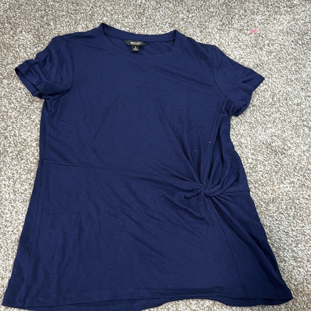Blue Shirt